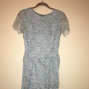 Vintage lace Dress